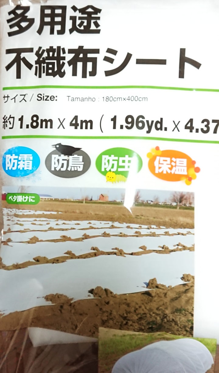 不織布